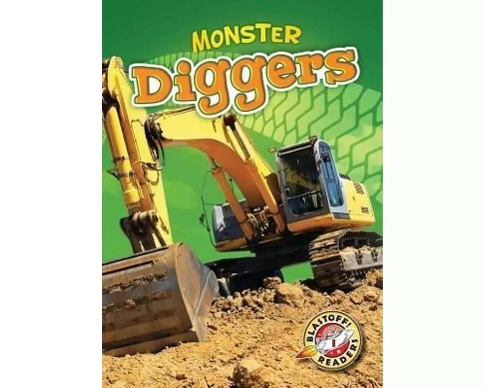Monster Diggers