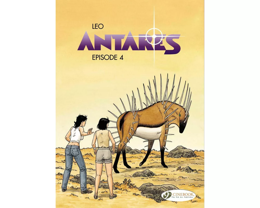 Antares Vol.4: Episode 4