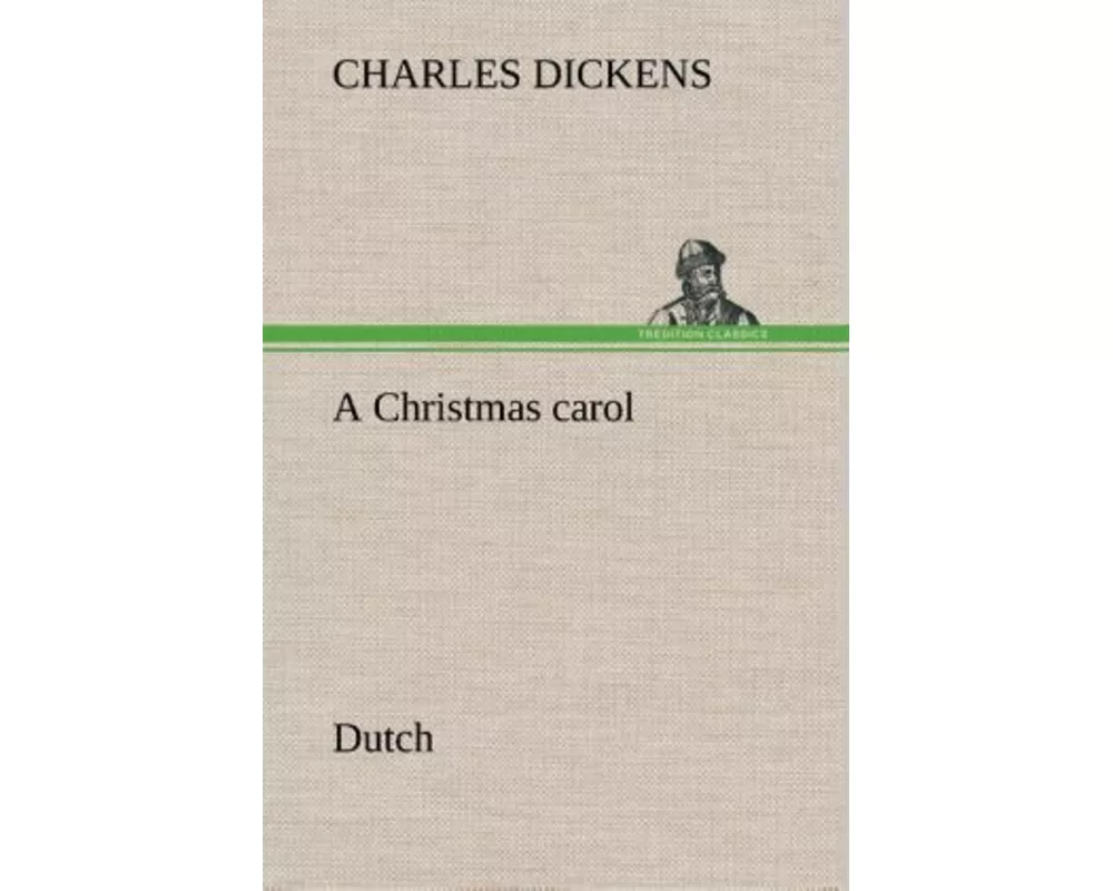 A Christmas carol. Dutch