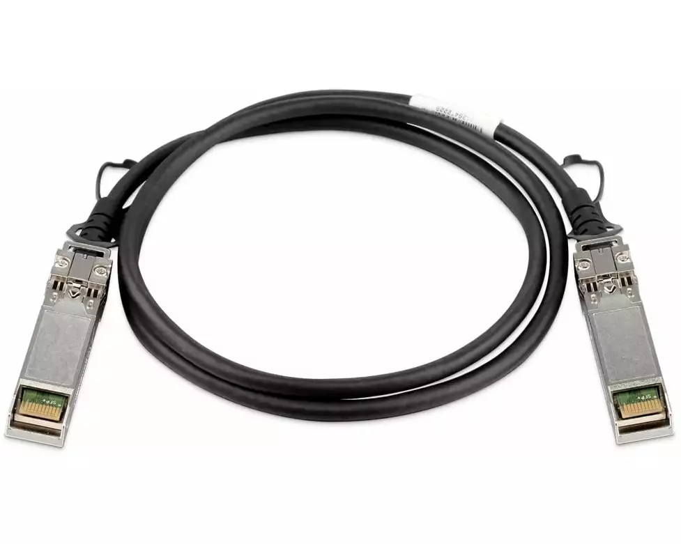 Dell Direct Attach Kabel 470-AAVH SFP+/SFP+ 1 m