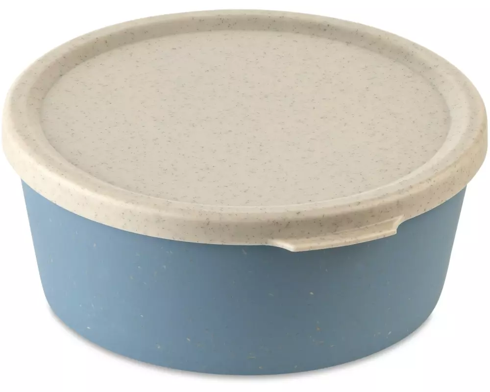 Koziol Vorratsbehälter Connect 0.4 l, Blau