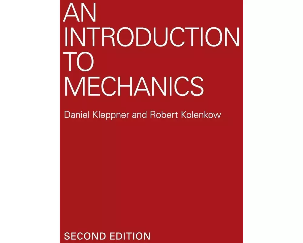 An Introduction to Mechanics