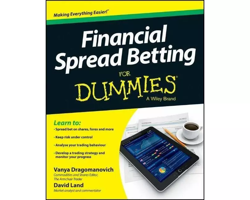 Financial Spread Betting For Dummies