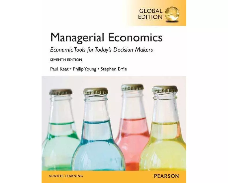 Managerial Economics, Global Edition