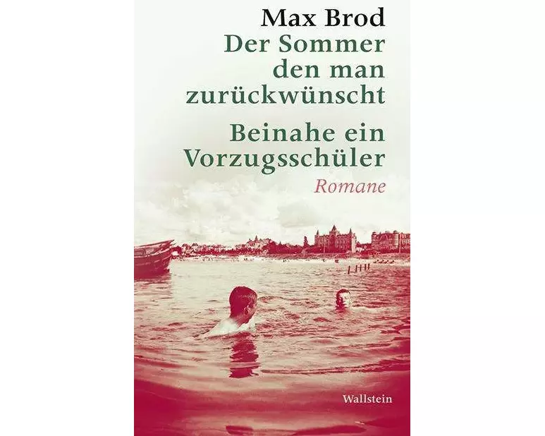 Der Sommer, den man zurückwünscht / Beinahe ein Vorzugsschüler