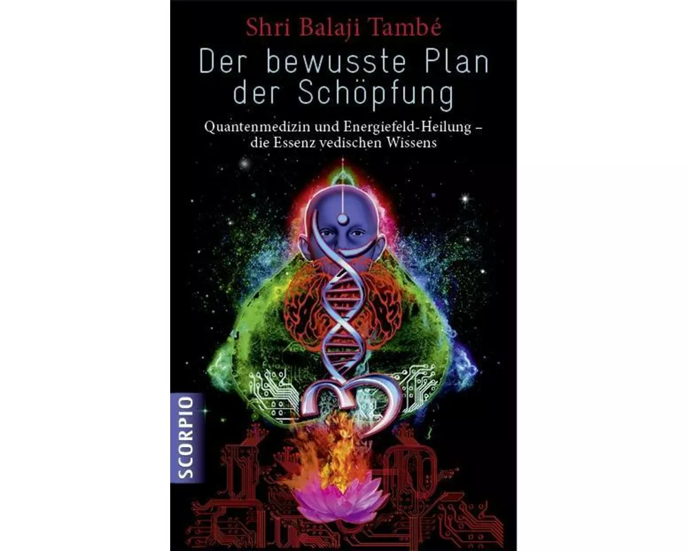 Der bewusste Plan der Schöpfung