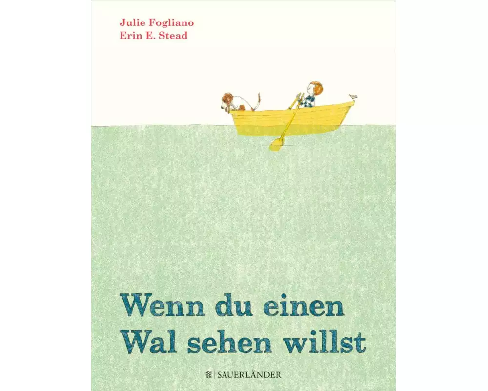 Wenn du einen Wal sehen willst