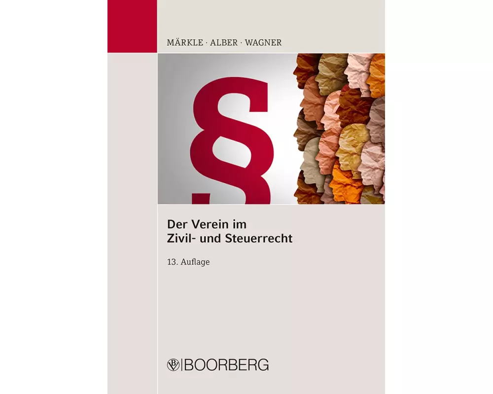 Der Verein im Zivil- und Steuerrecht