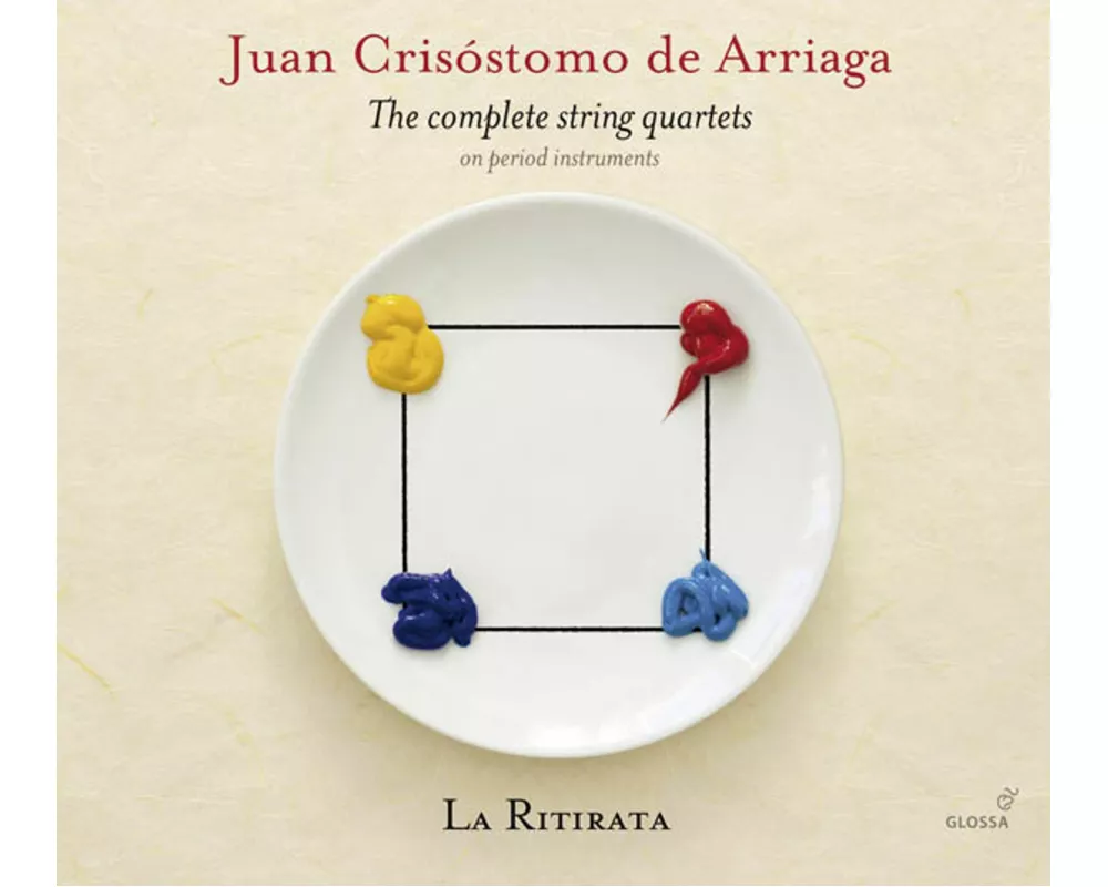 Arriaga/The Complete String Quartets
