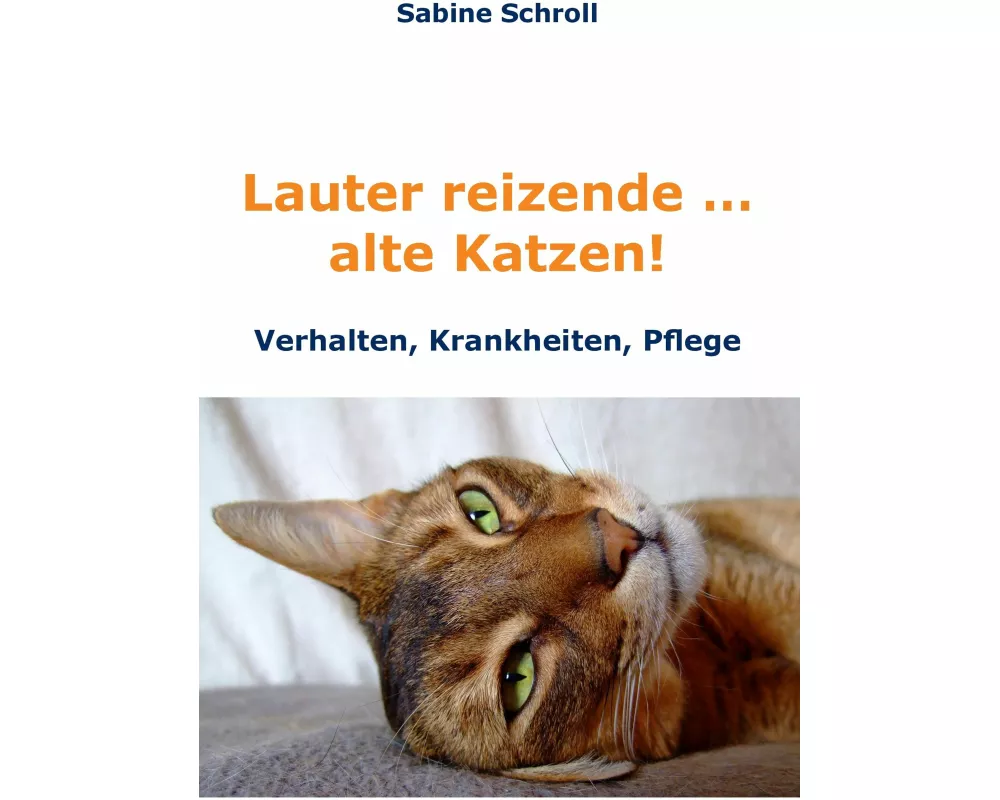 Lauter reizende ... alte Katzen!