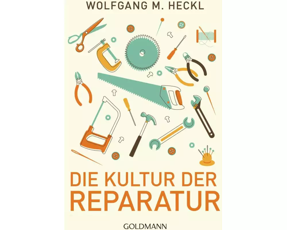 Die Kultur der Reparatur