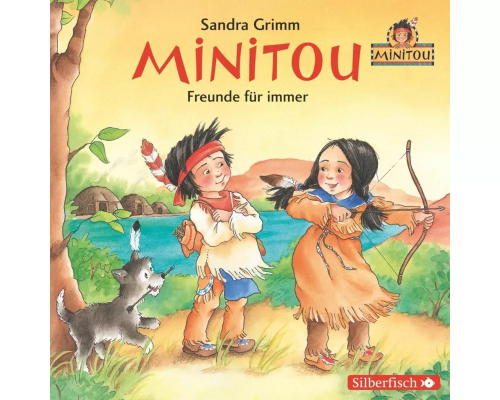 Minitou 2: Freunde für immer