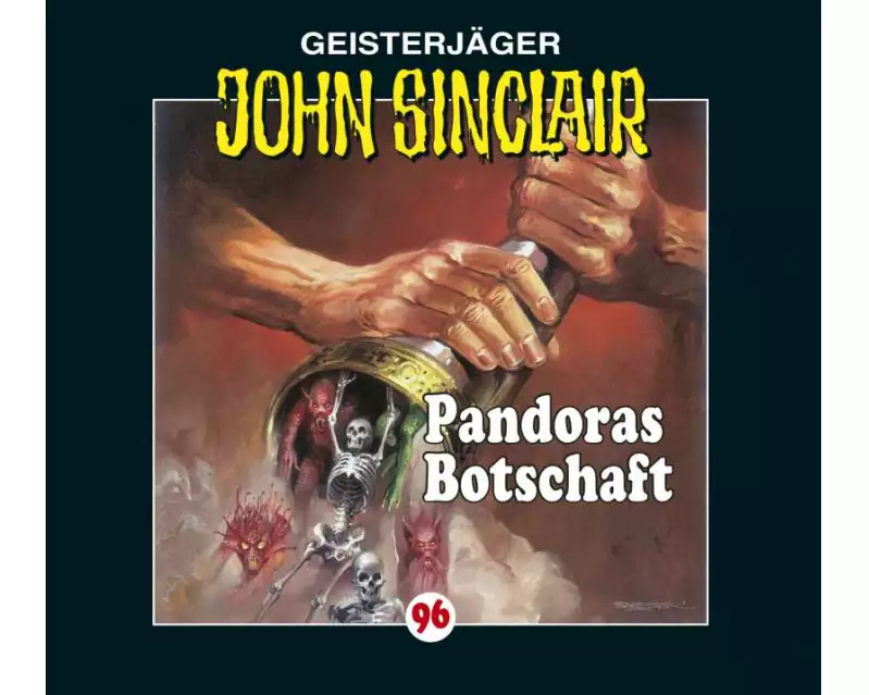 John Sinclair - Folge 96
