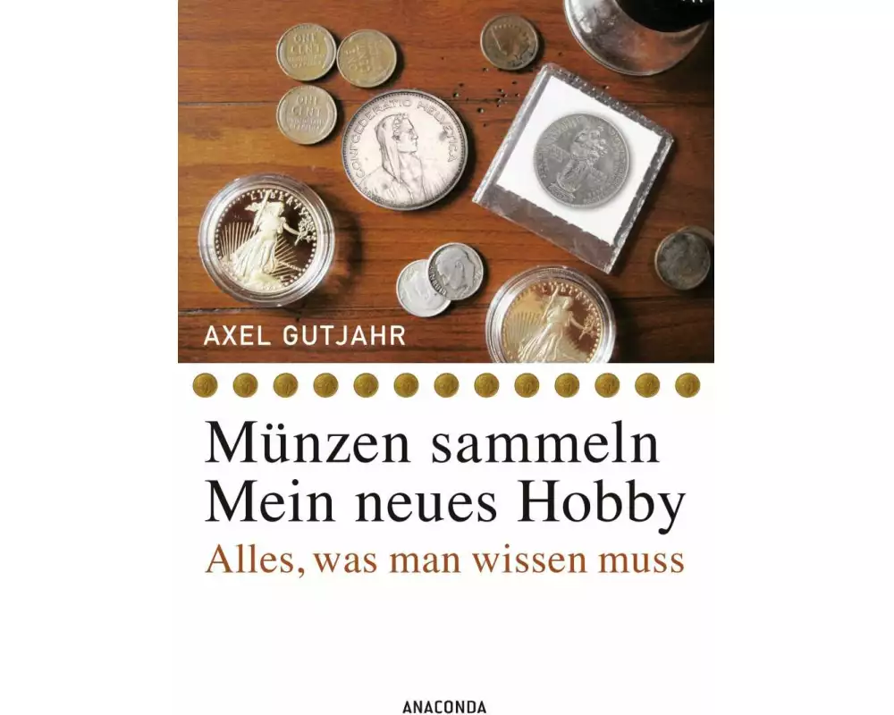 Münzen sammeln - Mein neues Hobby