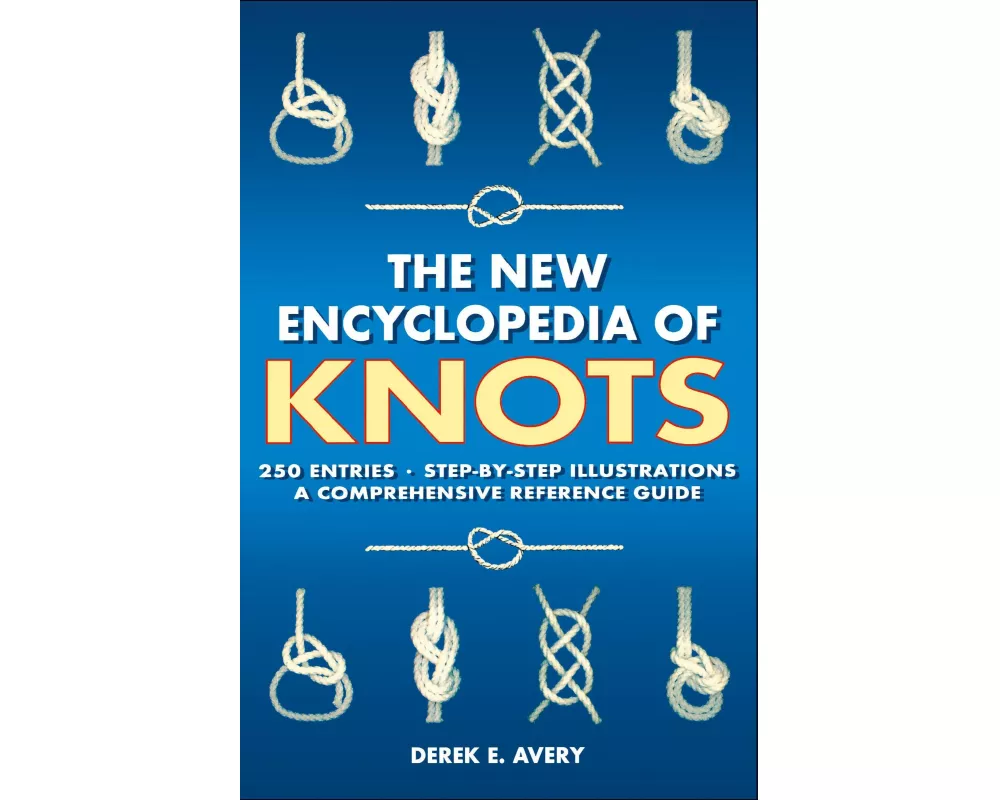 The New Encyclopedia of Knots
