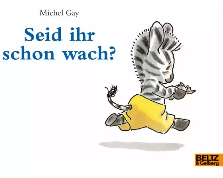 Seid ihr schon wach?