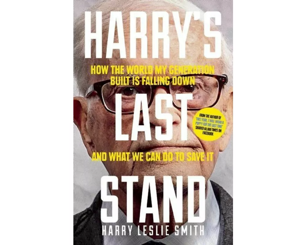 Harry's Last Stand