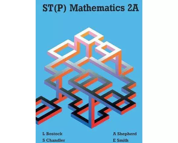 ST(P) Mathematics 2A
