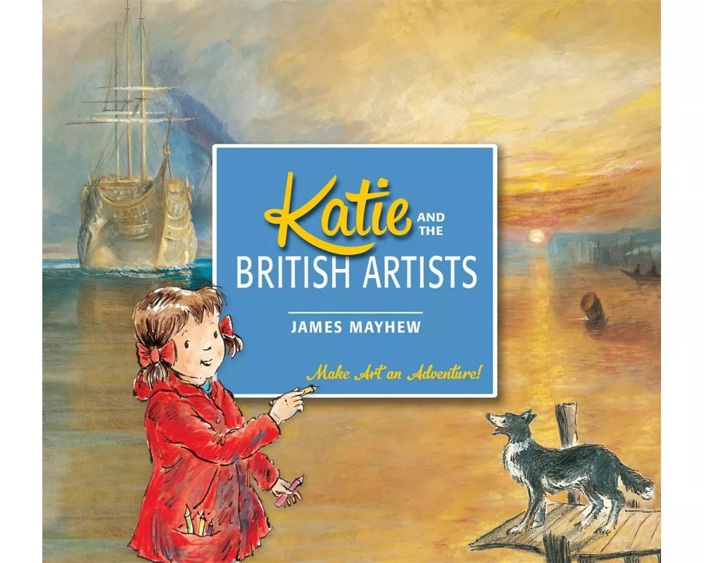 Katie and the British Artists