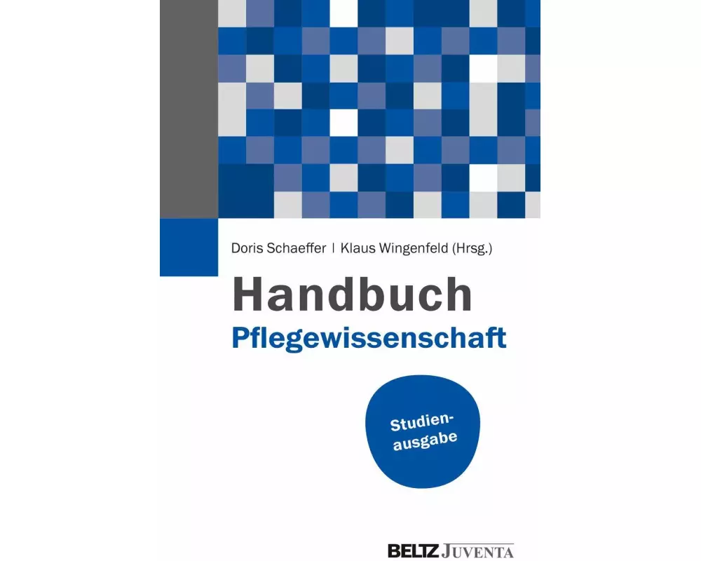 Handbuch Pflegewissenschaft