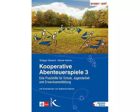 Kooperative Abenteuerspiele 3
