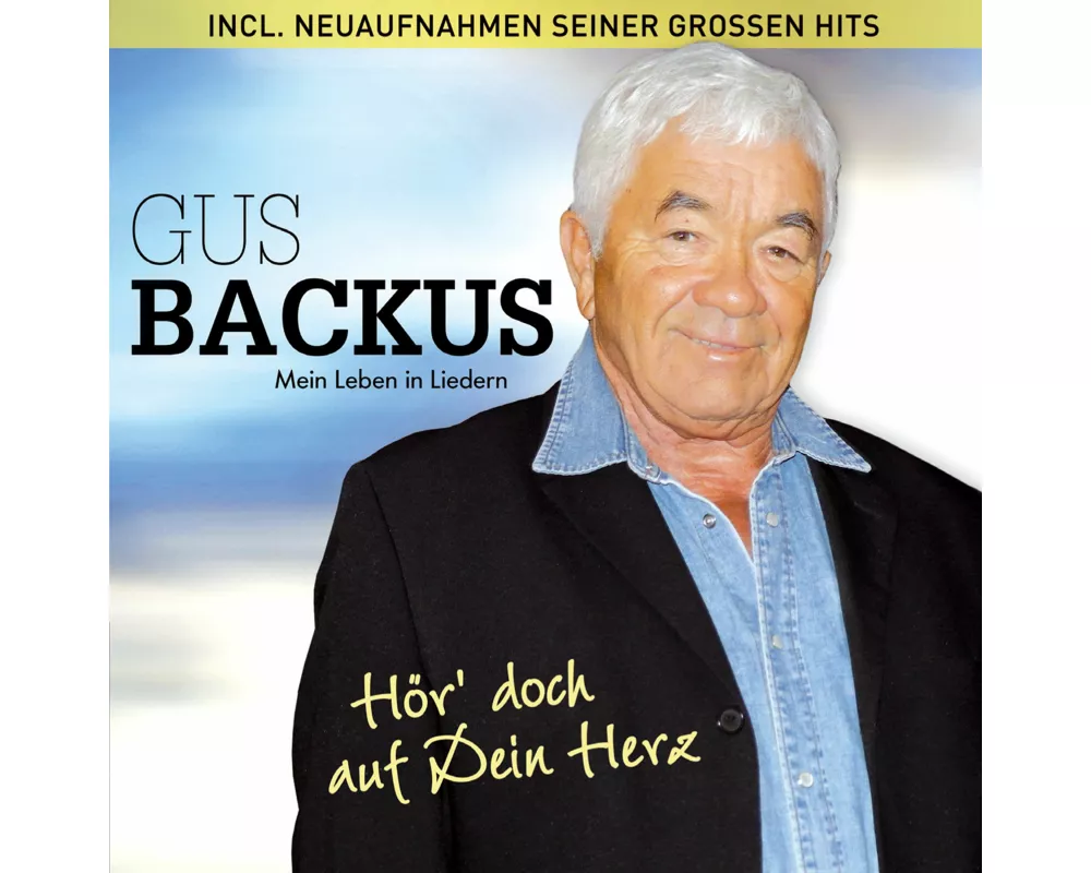 Hör' doch auf Dein Herz,incl.Neuaufnahmen