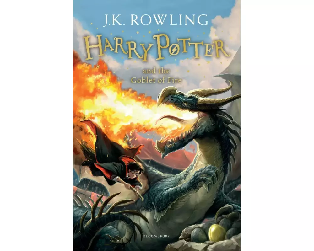 Harry Potter and the Goblet of Fire