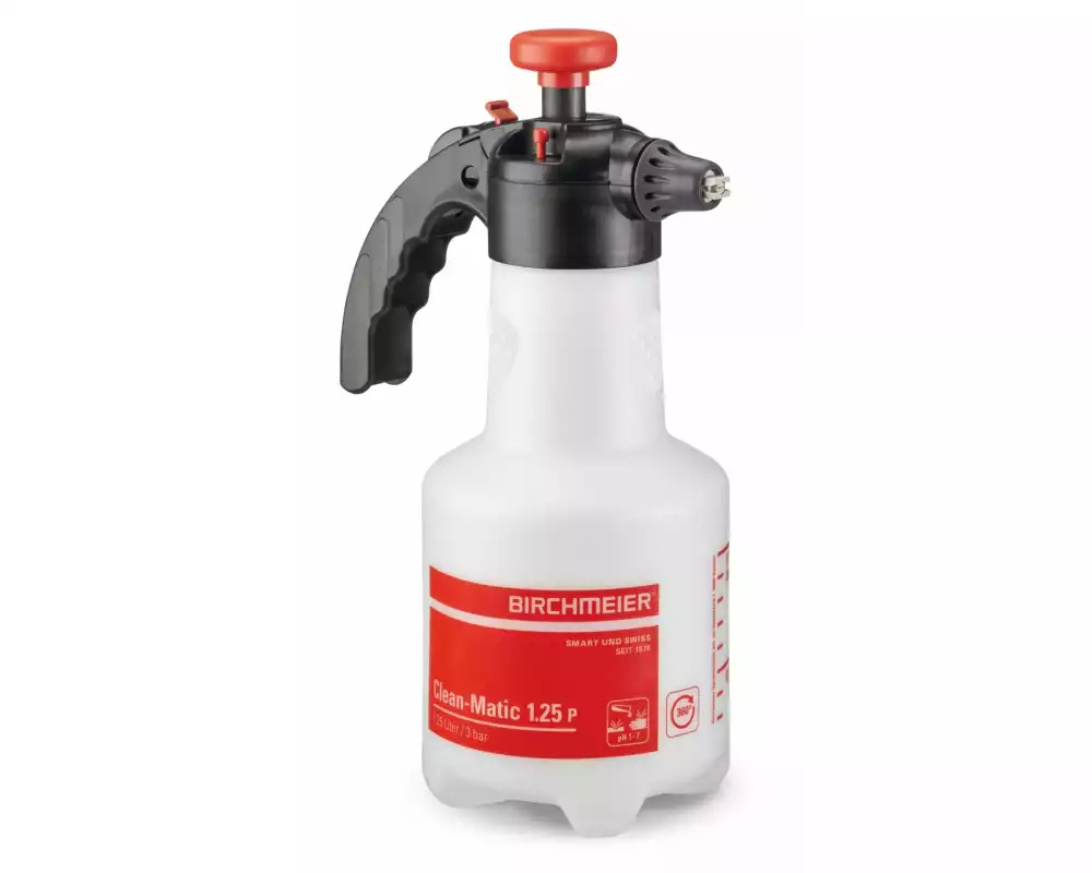 Birchmeier Handsprühgerät Clean-Matic 1.25 P 360°