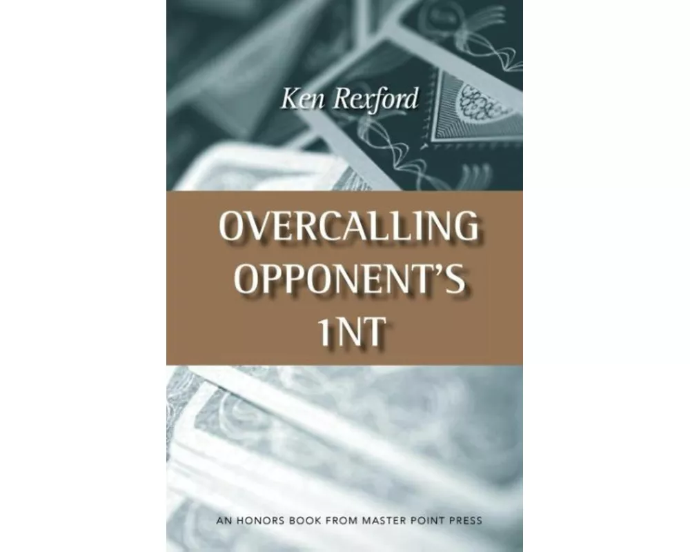 Overcalling Opponent's 1nt