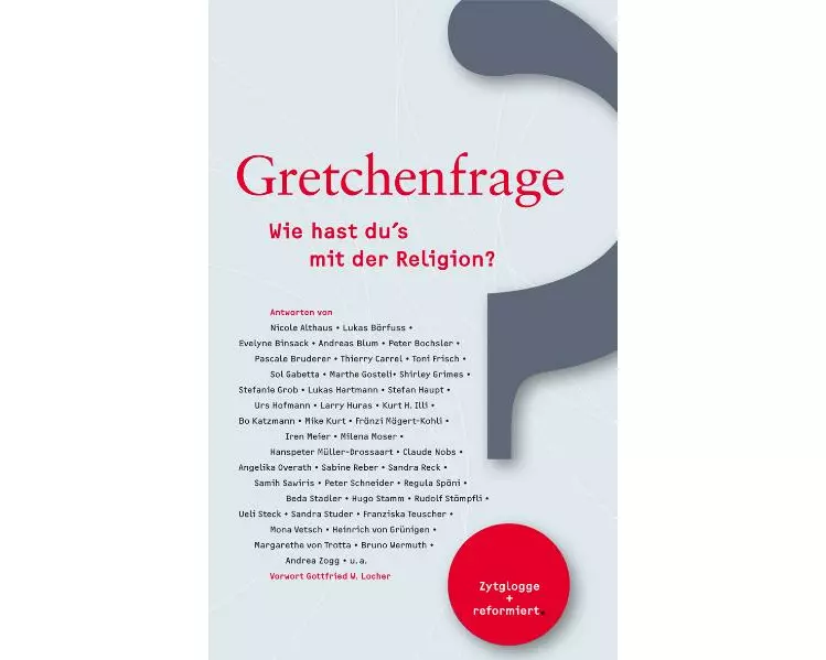Gretchenfrage