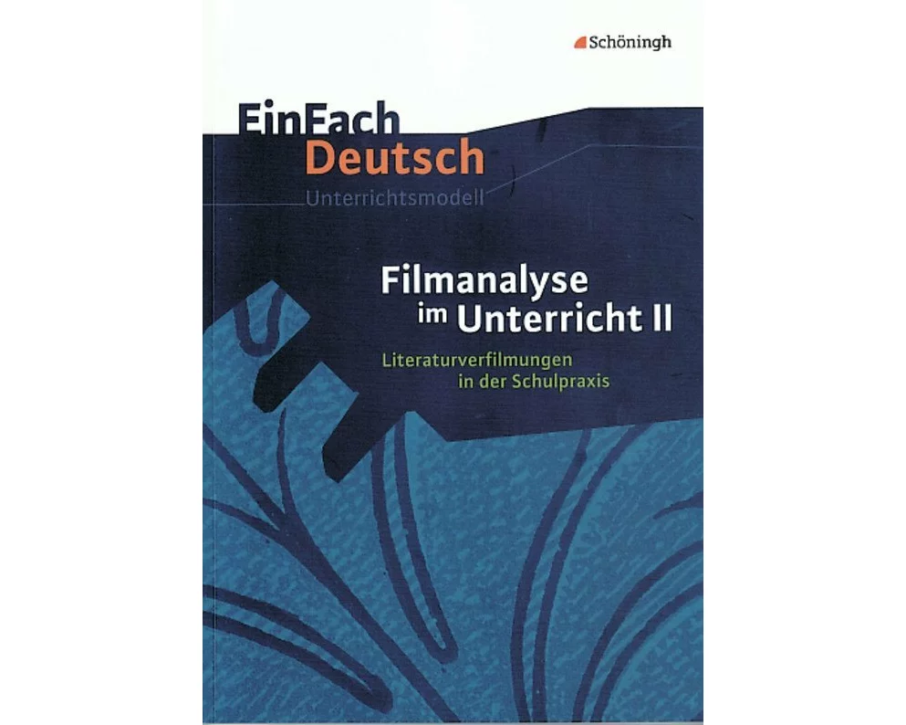 EinFach Deutsch Unterrichtsmodelle