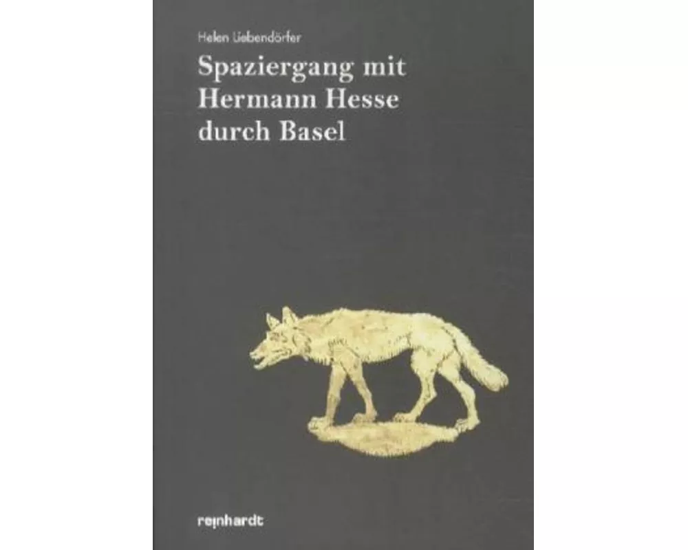 Spaziergang mit Hermann Hesse durch Basel