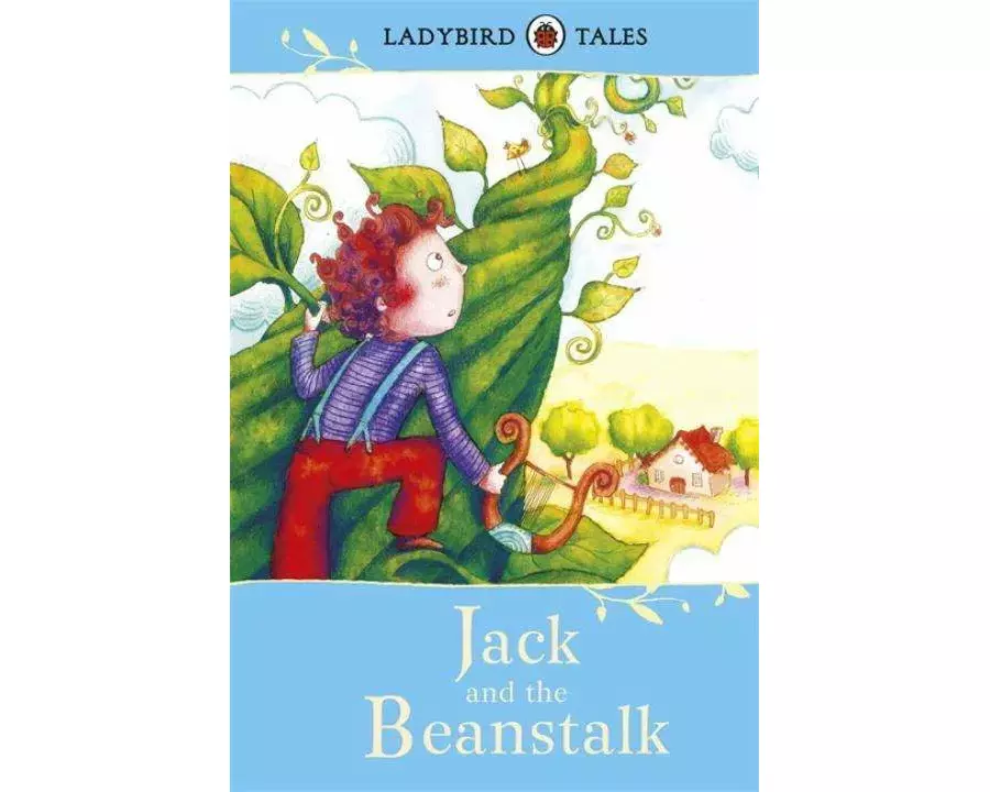 Ladybird Tales: Jack and the Beanstalk