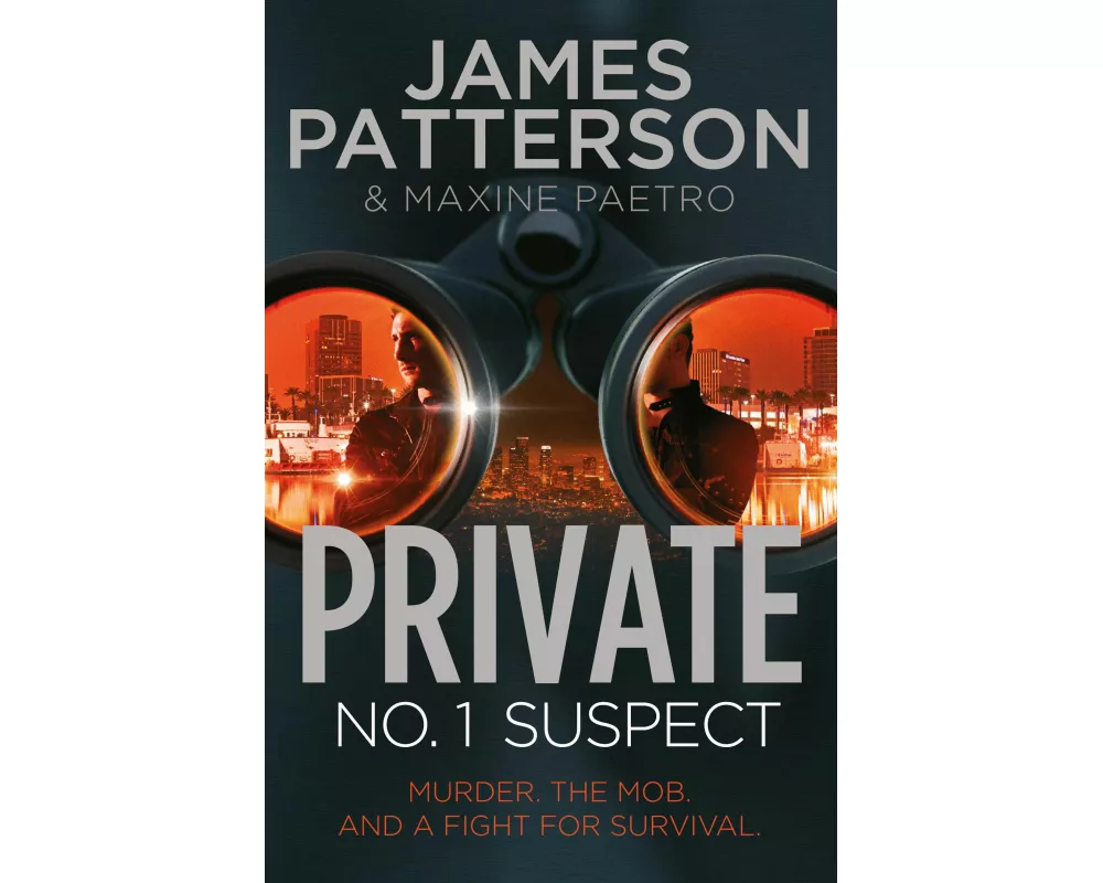 Private: No. 1 Suspect