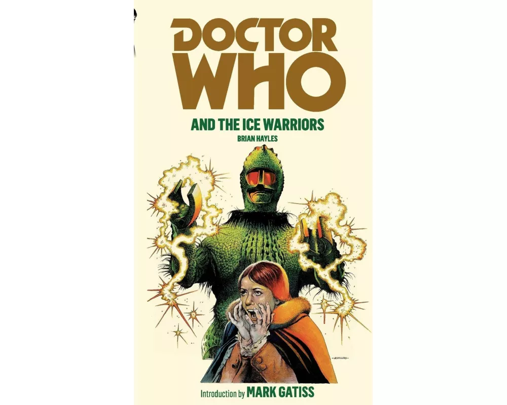 Doctor Who and the Ice Warriors