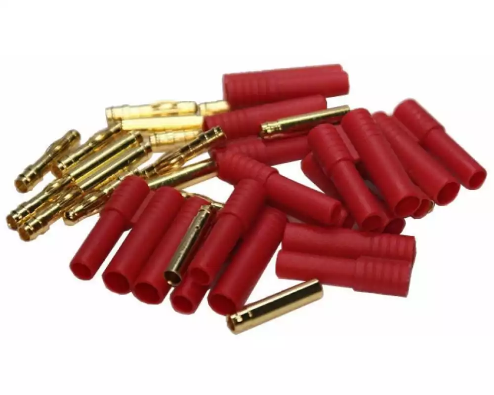 EP Stecker 4 mm HXT 10 Stück