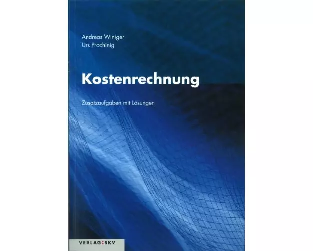Kostenrechnung Lösungen