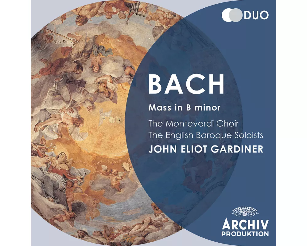 Messe h-moll BWV 232