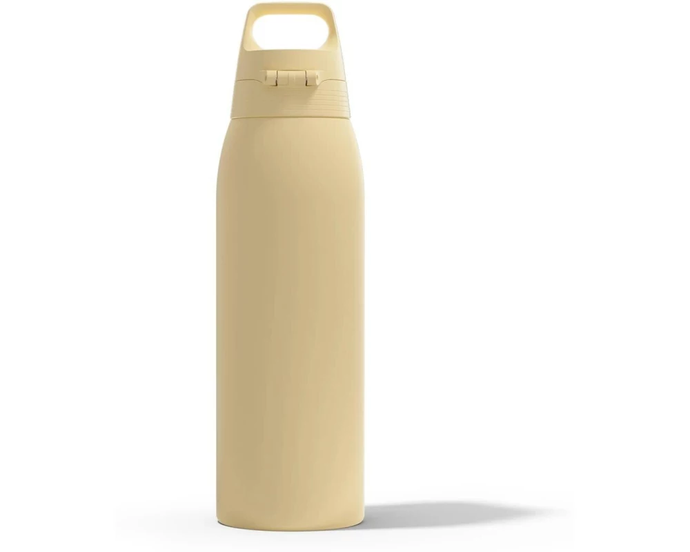 Sigg Thermosflasche Shield Therm One 1.0 l Opti Yellow