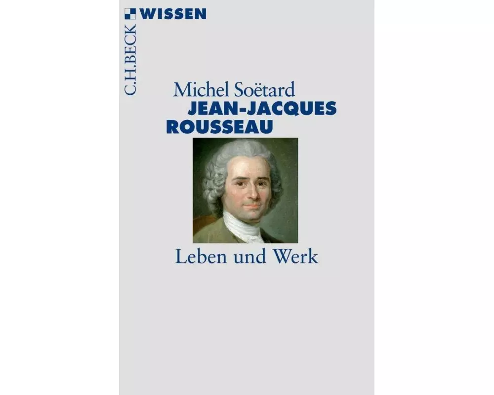 Jean-Jacques Rousseau