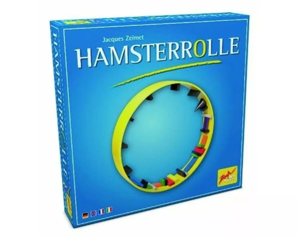Hamsterrolle