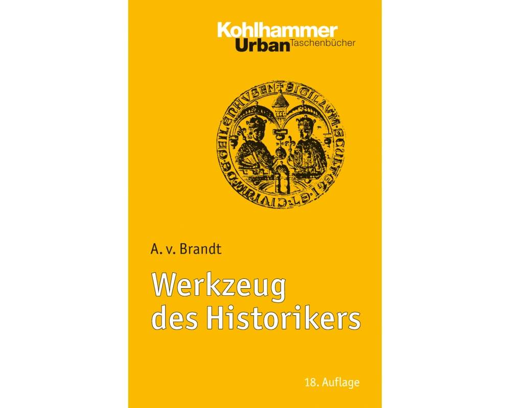 Werkzeug des Historikers