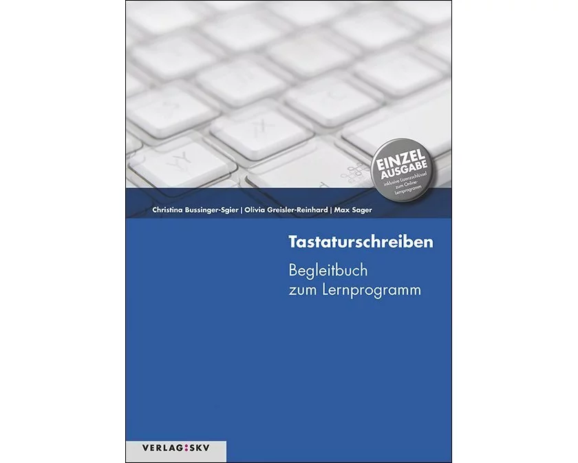 Tastaturschreiben - Einzellizenz