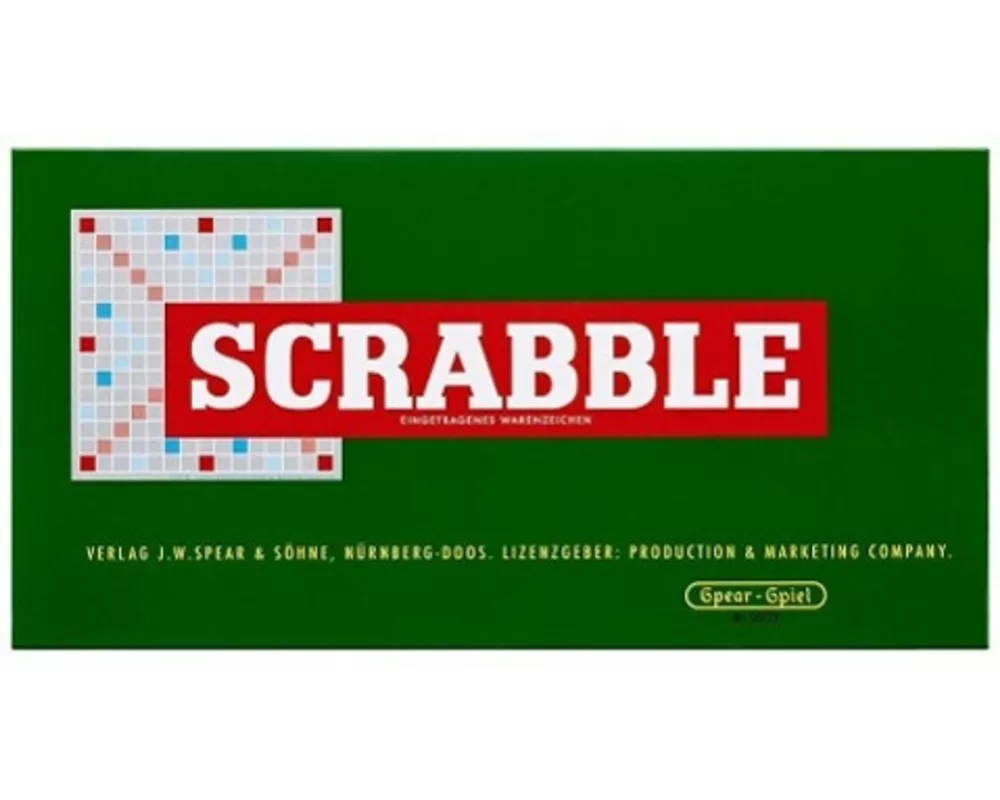 Scrabble - Jubiläumsausgabe