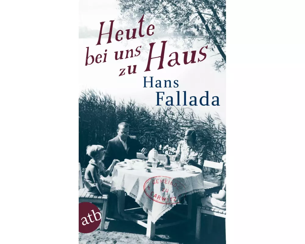 Heute bei uns zu Haus