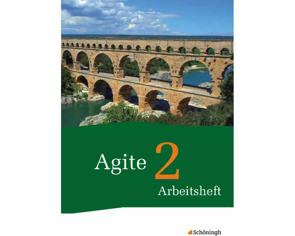 Agite - Arbeitsbücher für Latein