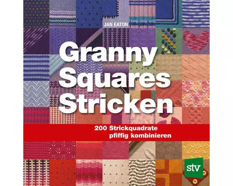 Granny Squares Stricken