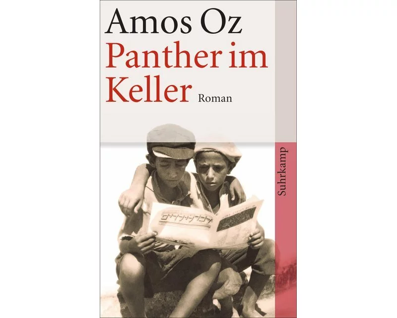 Panther im Keller
