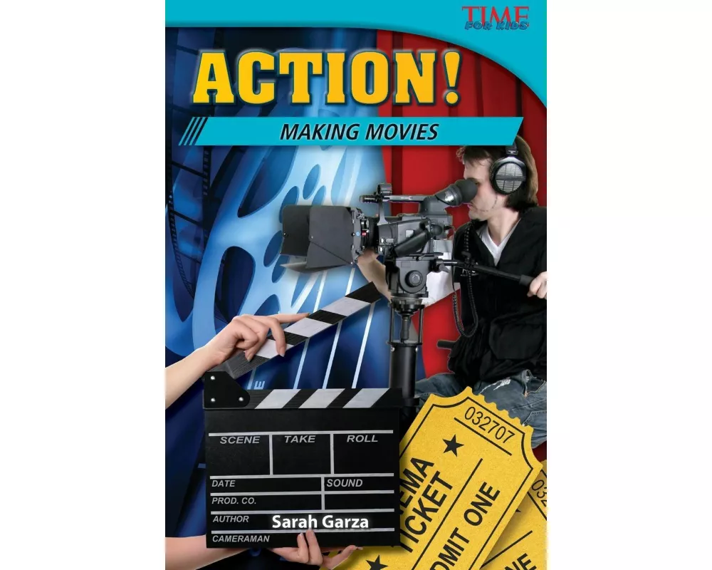 Action! Making Movies