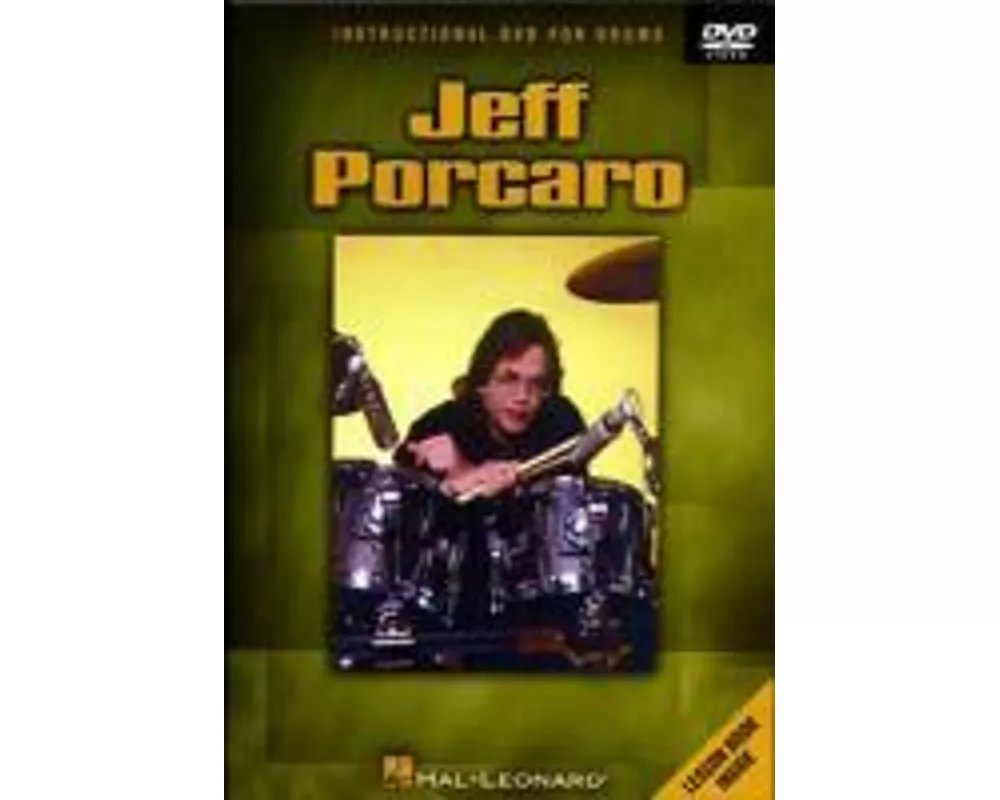 Jeff Porcaro DVD